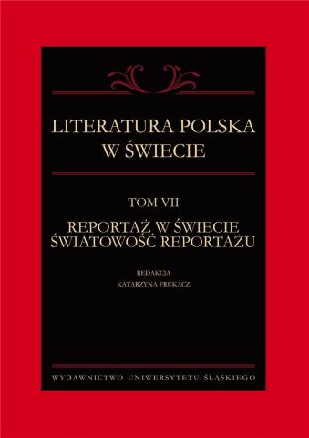 Literatura polska w świecie T.7