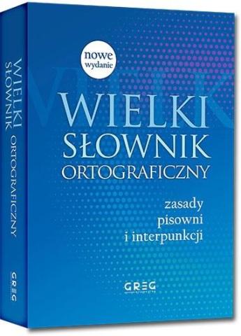 Wielki słownik ortograficzny