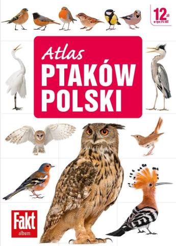 Atlas ptaków Polski