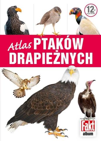 Atlas ptaków drapieżnych