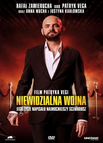 Niewidzialna wojna DVD