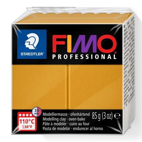 Masa termoutwardzalna Fimo 85g ochra