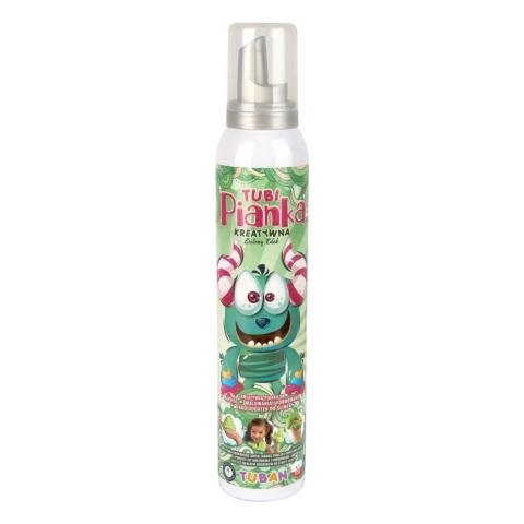 Tubi Pianka zielona 200ml