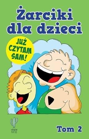 Żarciki dla dzieci T.2