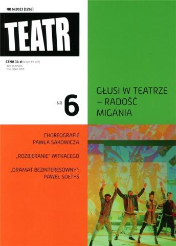 Teatr 6/2023