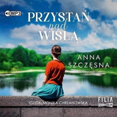 Przystań nad Wisłą audiobook