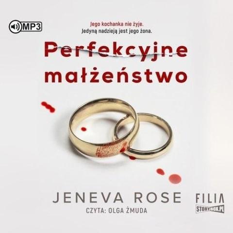 Perfekcyjne małżeństwo audiobook