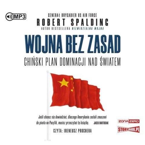 Wojna bez zasad audiobook