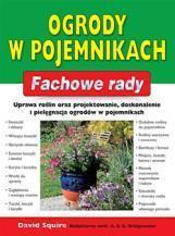 Fachowe rady. Ogrody w pojemnikach