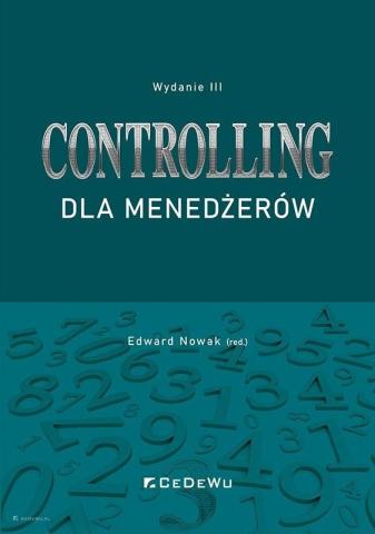 Controlling dla menedżerów w.3