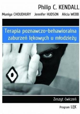 Terapia poznawczo-behawioralna zaburzeń lękowych..