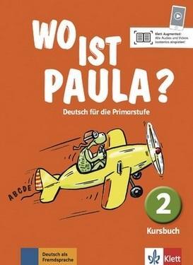 Wo ist Paula? 2 Kursbuch