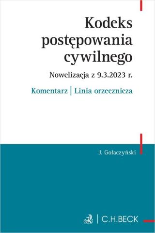 Kodeks postępowania cywilnego