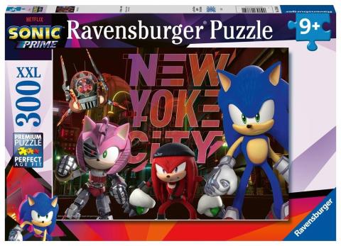 Puzzle 300 Sonic Prime