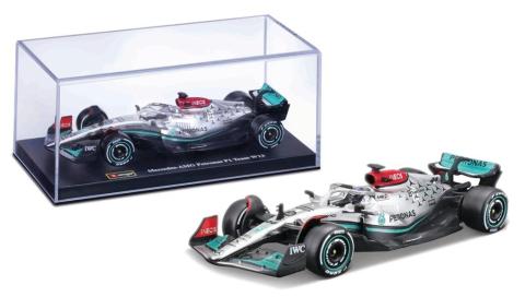 Bolid F1 Mercedes-AMG W13 (2022) BBURAGO