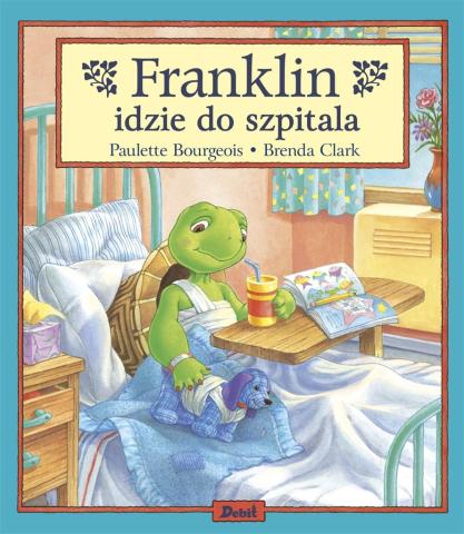 Franklin idzie do szpitala