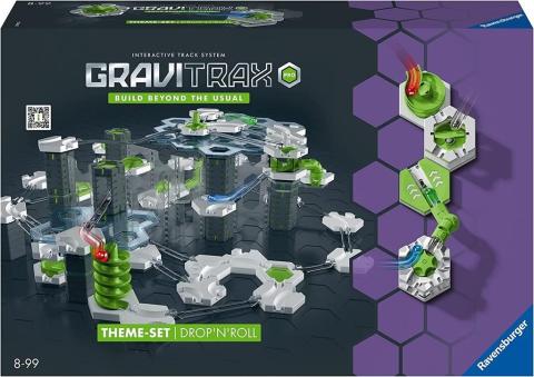 Gravitrax - PRO Zestaw tematyczny Drop'n'roll