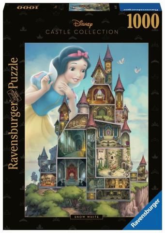 Puzzle 1000 Disney kolekcja Królewna Śnieżka