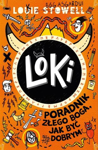 Loki. Poradnik złego boga, jak być dobrym