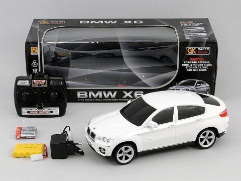 BMW zdalnie sterowane 1:14