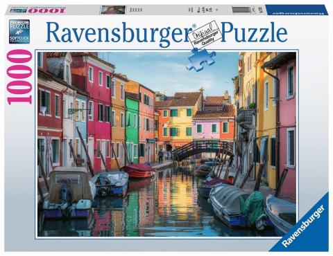 Puzzle 1000 Burano