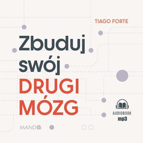 Zbuduj swój Drugi Mózg audiobook