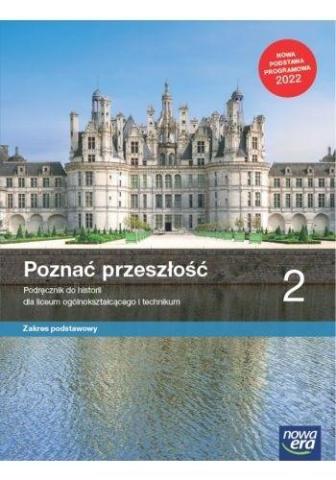 Historia LO Poznać przeszłość Podr. cz.2 2023