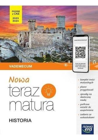 Historia LO Teraz matura. Vademecum ZR