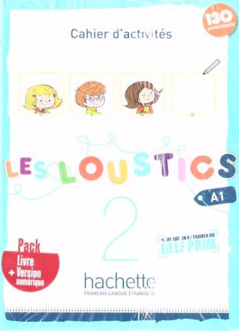 Les Loustics 2 A1 ćwiczenia + online