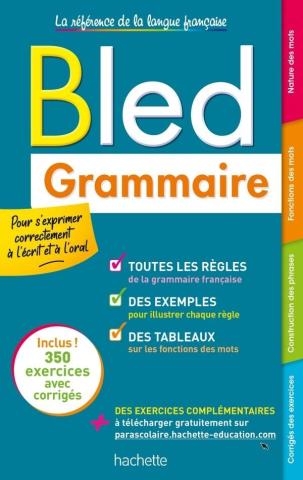 Bled Grammaire