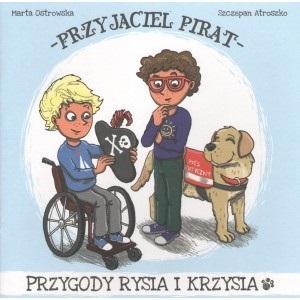 Przyjaciel Pirat. Przygody Rysia i Krzysia