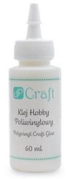 Klej hobby poliwinylowy 60g (6szt)