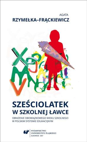 Sześciolatek w szkolnej ławce