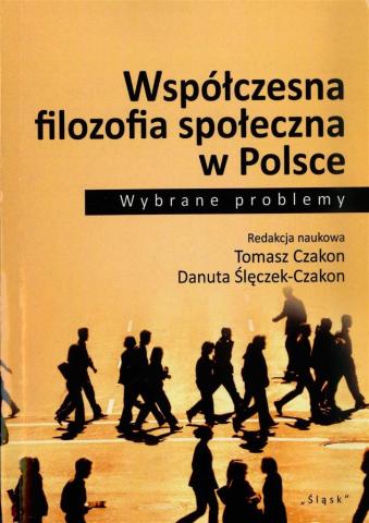 Współczesna filozofia społeczna w Polsce