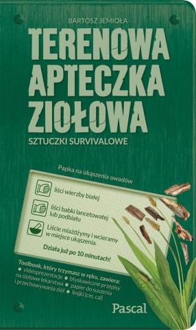 Terenowa apteczka ziołowa