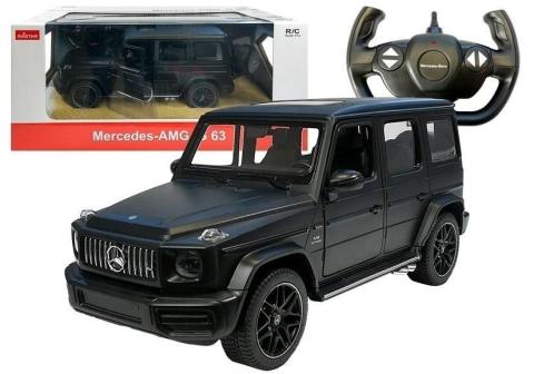 Mercedes G63 zdalnie sterowany czarny