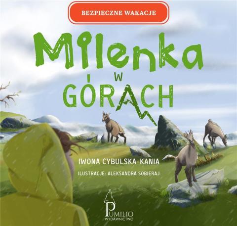 Milenka w górach