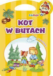 Kot w butach - Edubajki