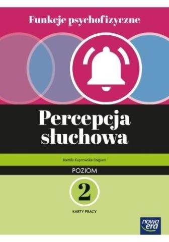 Funkcje psychofizyczne. Percepcja słuchowa KP p.2