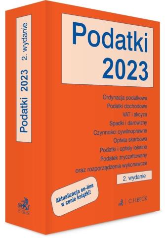 Podatki 2023 z aktualizacją online w.2