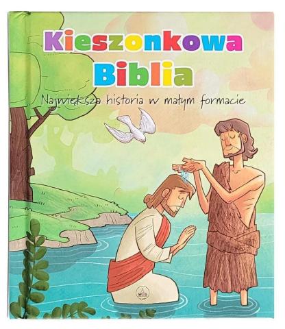 Kieszonkowa Biblia. Największa historia