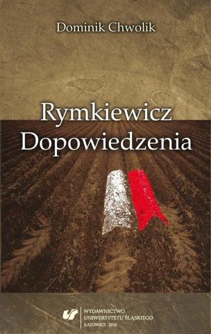 Rymkiewicz. Dopowiedzenia