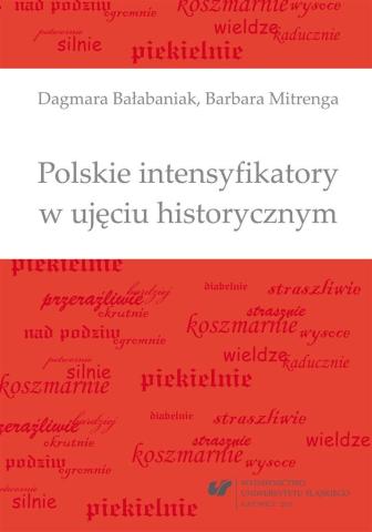 Polskie intensyfikatory w ujęciu historycznym