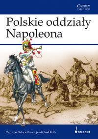 Polskie oddziały Napoleona - Otto von Pivka