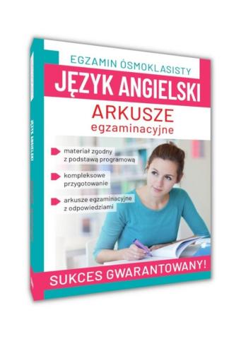 Egzamin ósmoklasisty Język angielski Arkusze