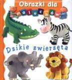 Obrazki dla maluchów - Dzikie zwierzęta