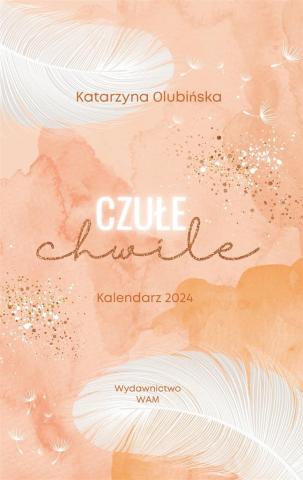 Kalendarz 2024 Czułe chwile