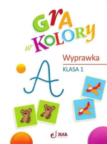 Gra w kolory SP 1 Wyprawka