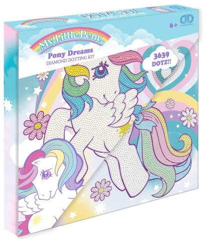 Diamond Dotz Box - Pony Dreams