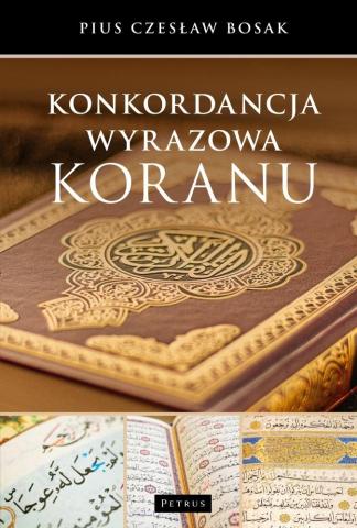 Konkordacja wyrazowa koranu